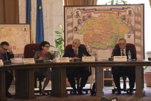 Dezbaterea nationala Unirea Basarabiei cu Romania - act de justitie istorica, pas fundamental spre infaptuirea Marii Uniri“ (galerie foto)