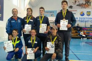 Luptatorii de la Victoria Cumpana, sase medalii la Memorialul Ioan Barbatei“ (galerie foto)