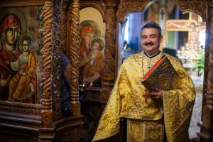 Parintele Marius Mosteanu: A trai frumos nu inseamna sa raspundem la provocari, ci la a provoca in noi mai multa ingaduinta“