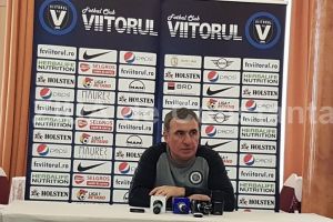 FC Viitorul, primul succes din play-off:  Gica Hagi - Ne-am tinut de cuvant. E o victorie fantastica pentru noi“