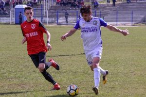 Axiopolis Cernavoda, meci cu FCSB II:  Liderul SSC Farul joaca astazi cu Victoria Traian, ultima clasata, fara niciun punct