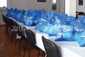 Programul de achizitii anual al municipalitatii:  Primaria Constanta a stabilit valoarea estimata a cadourilor pentru sarbatori destinate copiilor 
