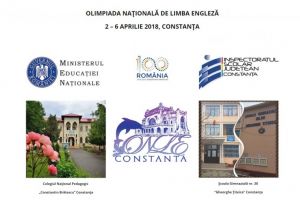 Olimpiada nationala de limba engleza organizata in premiera la Constanta. Care este programul competitiei 