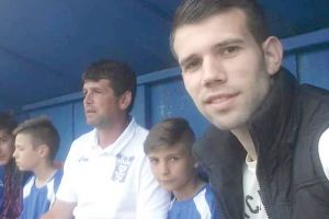 Un nou transfer la Huşana