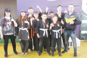 “Kentai Dojo”, pe podium la Brăila