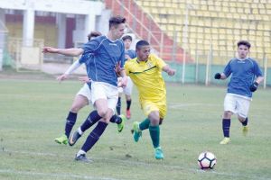 Pas important către semifinale