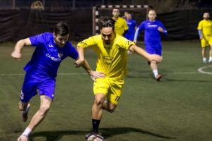 S-a jucat în Cupă şi în Liga B din Campionatul Realsport de Minifotbal Deva
