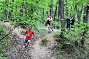 Semimaraton în Ţara Haţegului