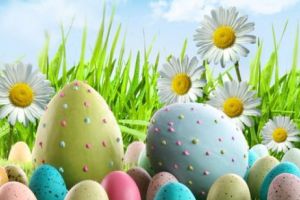 Decoraţiuni haioase pentru masa de Paşte