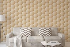 Renovare rapidă Paşte? Se poartă iar linoleumul şi poţi face o treabă grozavă cu el