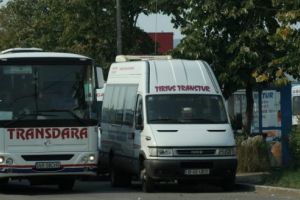 Risc de blocaj, în cazul transportului în comun. Patronul Tirius Transtur: „Dacă nu se rezolvă miercuri, o să duc maşinile în garaj”