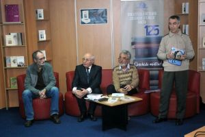 Amintiri despre poetul Bacovia