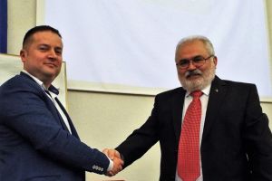 Radu Făghiean a preluat preşedinţia Filialei CECCAR Bacău