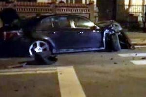 A fost prins autorul accidentului mortal de azi-noapte din Piteşti: un puşti de 19, fără permis de conducere