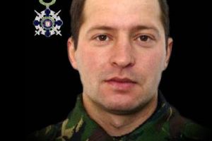 In memoriam. Cazut la datorie. Maiorul (pm) Tiberius-Marcel Petre