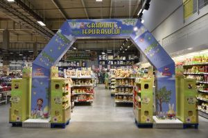 Când şi unde cei mici se pot întâlni cu Iepuraşul. Sesiune de fotografii