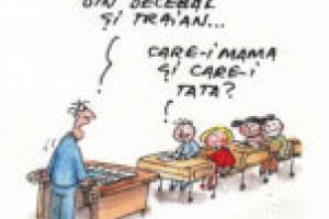 Insectarul cu nă(l)uci 3 aprilie 2018