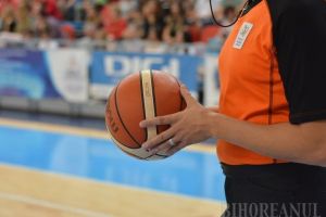 Derby: CSM CSU Oradea primeşte, marţi seară, replica liderului, BC CSU Sibiu