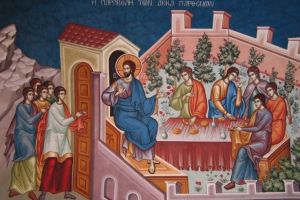 Marţea Mare din Săptămâna Patimilor şi Pilda celor zece fecioare