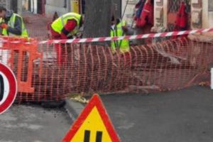 Lucrari pe strazile din municipiul Constanta. Ce masuri trebuie sa ia operatorii economici. Politia Locala va aplica sanctiuni