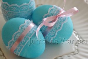Idei creative pentru decorarea ouălor de Paşte