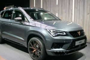 SUPLIMENT AUTO CAPITAL: Cupra Ateca, Škoda Fabia, smart EQ forfour, SsangYong Musso Pick-Up, Toyota Auris, Volvo V60