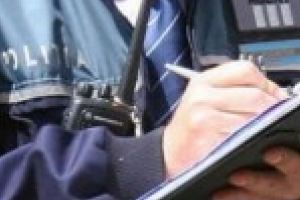 In weekend-ul Floriilor politistii braileni au dat amenzi in valoare totala de peste 25.000 lei