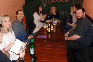 De la „Amintiri din copilărie” până la… Piramide! Care sunt cărţile inspirate din întâmplări reale aduse în discuţie la „O carte pe lună” (GALERIE FOTO)