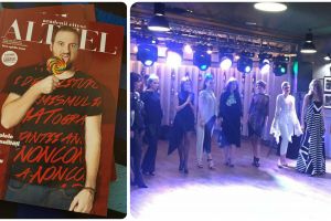 Revista ALTFEL, la aniversarea primului an în Arad! Un eveniment deosebit, prezentat de Cosmina Păsărin (FOTO)