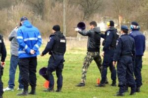 Cupa Presei la tir, ediţie jubiliară