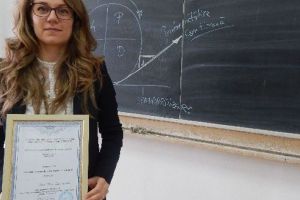 EXCLUSIV! Sorina Moica (Universitatea „Petru Maior”), premiată la Oxford!