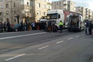 Accident la Reghin! Copil de 10 ani, lovit mortal pe trecerea de pietoni!