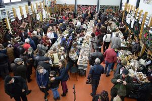 La Moldoviţa, ediţia a XII-a a Festivalului Ouălor Încondeiate