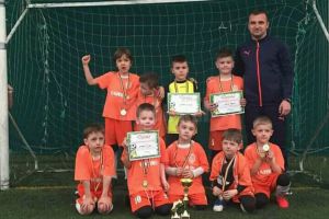 Juniorul Suceava, din nou pe podium la turneul de la Bacău