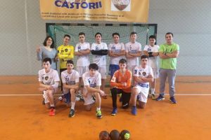 Echipa Școlii „Ion Creangă” Suceava va reprezenta judeţul la faza pe zona Moldovei a ...