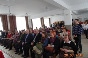 Ziua Internaţională de Conştientizare a Autismului, marcată la Centrul Şcolar Suceava