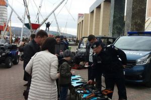 O săptămână de manifestări dedicate Zilei Jandarmeriei