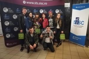 Festival la Bucureşti  Premiul pentru cea mai buna regie pentru Trupa de teatru studenţesc ...