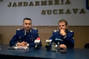Jandarmeria Suceava are deficit de personal de aproape 6%