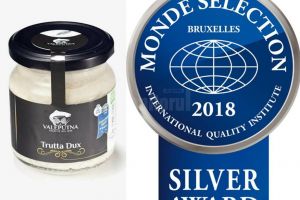 Pateul de păstrăv Trutta Dux, produs de Valeputna, premiat de Internaţional Quality ...