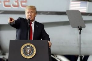 Liderii ţărilor baltice CER AJUTORUL lui Trump