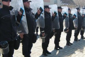 Ceremonial militar dedicat aniversării Zilei Jandarmeriei Române. Manifestările vor fi încheiate cu o retragere cu torţe