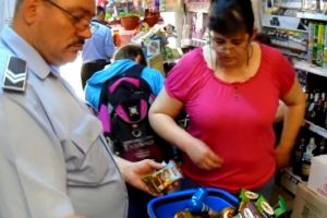 Magazinele de cartier din Ploiesti si Baicoi, in vizorul politistilor. Amenzi record pentru neregulile constatate