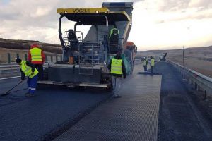Trafic îngreunat pe autostrada Sibiu – Deva