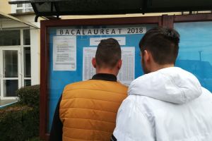 Mai mult de jumătate dintre elevii de a XII-a din Harghita, nu au promovat la simularea Bacalaureatului
