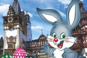 Copiii sunt aşteptaţi miercuri, la Peleş, pentru Vânătoarea de ouă de Paşte