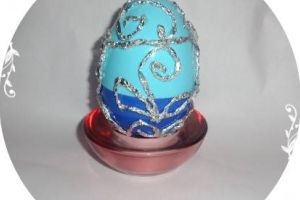 Handmade by Carmen Petrisor:  Oua inedite !