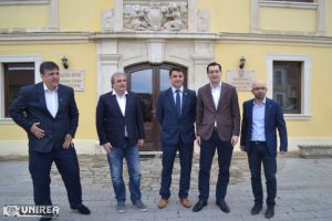 Răzvan Burleanu, argumente pentru un nou mandat în fruntea fotbalului românesc: “Împreună cu echipa mea, am cea mai bună viziune, sunt singurul candidat ce cunoaşte nevoile membrilor afiliaţi”