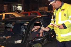 Un ȘOFER i-a ȘOCAT pe poliţişti. A COMIS-O de două ori în aceeaşi zi