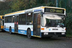 Consiliul Judeţean Arad cumpără zece autobuze şi microbuze pentru transportul în comun